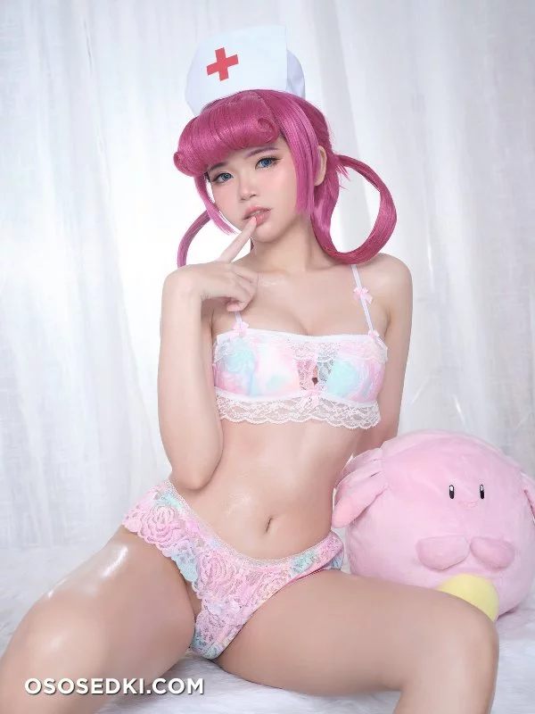 ZinieQ Nurse Joy - 3
