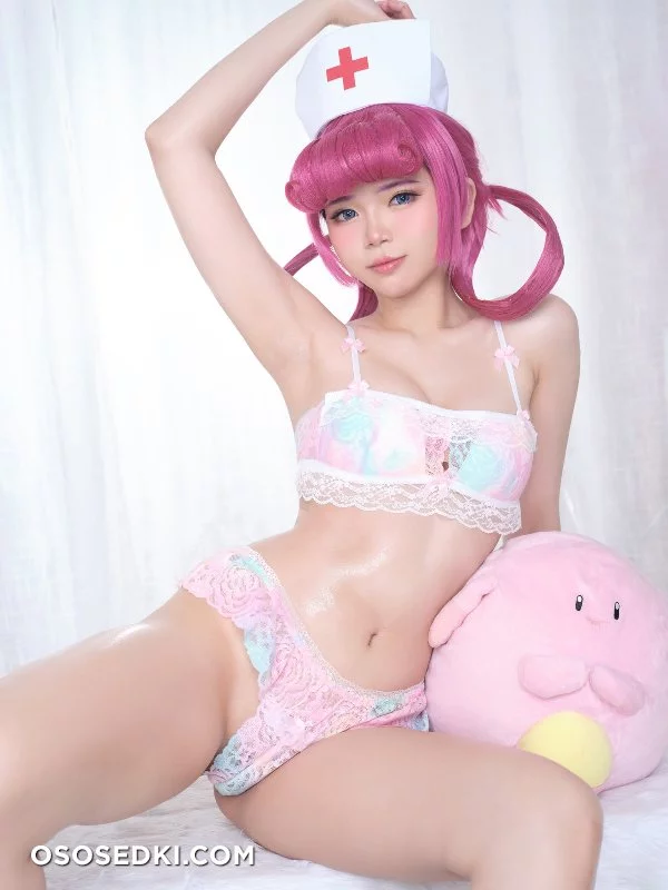 ZinieQ Nurse Joy - 4