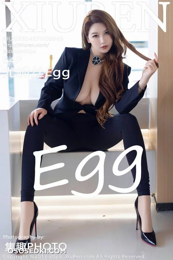 XiuRen  No.6646 Egg - 65