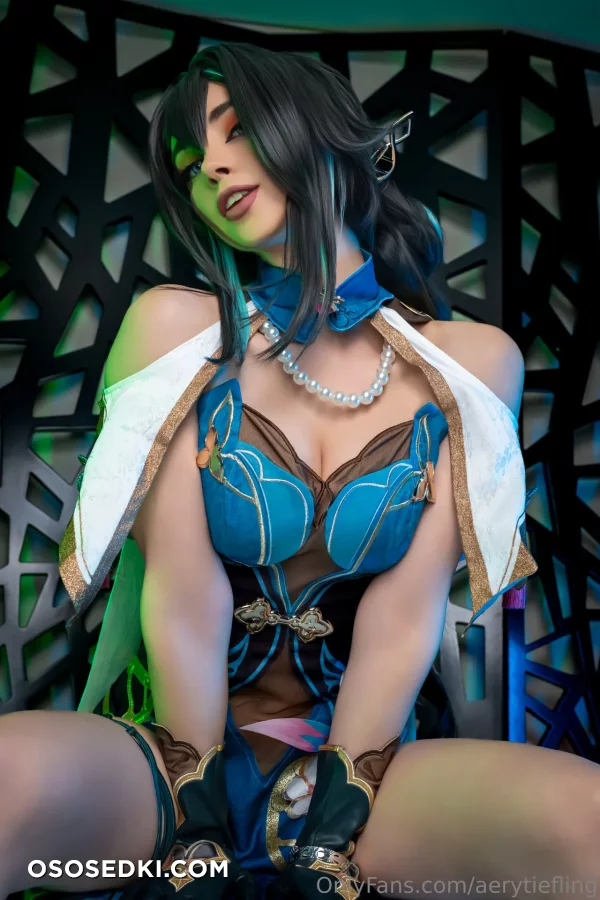Aery Tiefling - Ruan Mei - Honkai Star Rail - 14