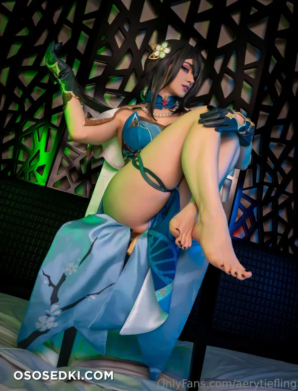 Aery Tiefling - Ruan Mei - Honkai Star Rail - 18