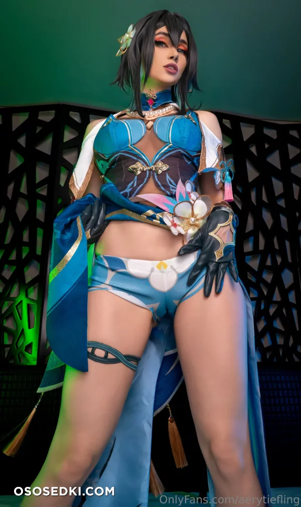 Aery Tiefling - Ruan Mei - Honkai Star Rail - 20