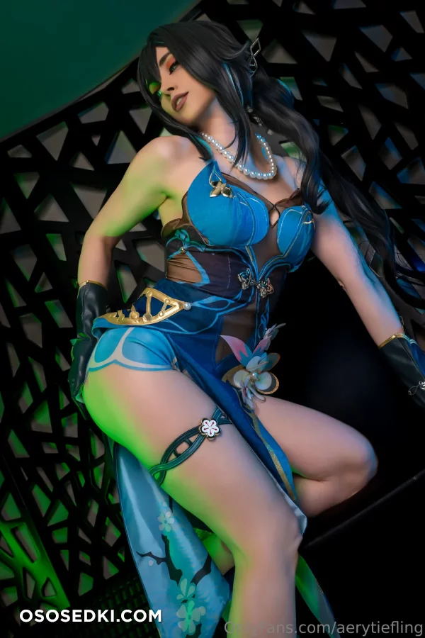 Aery Tiefling - Ruan Mei - Honkai Star Rail - 22