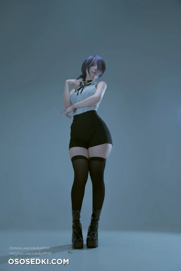 Umeko J - Reze - Chainsaw Man - 11