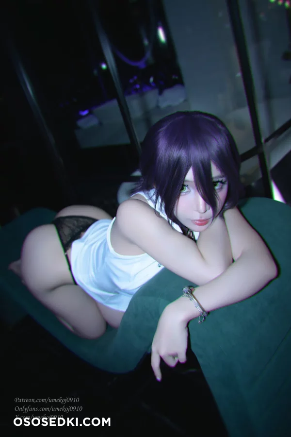 Umeko J - Reze - Chainsaw Man - 21
