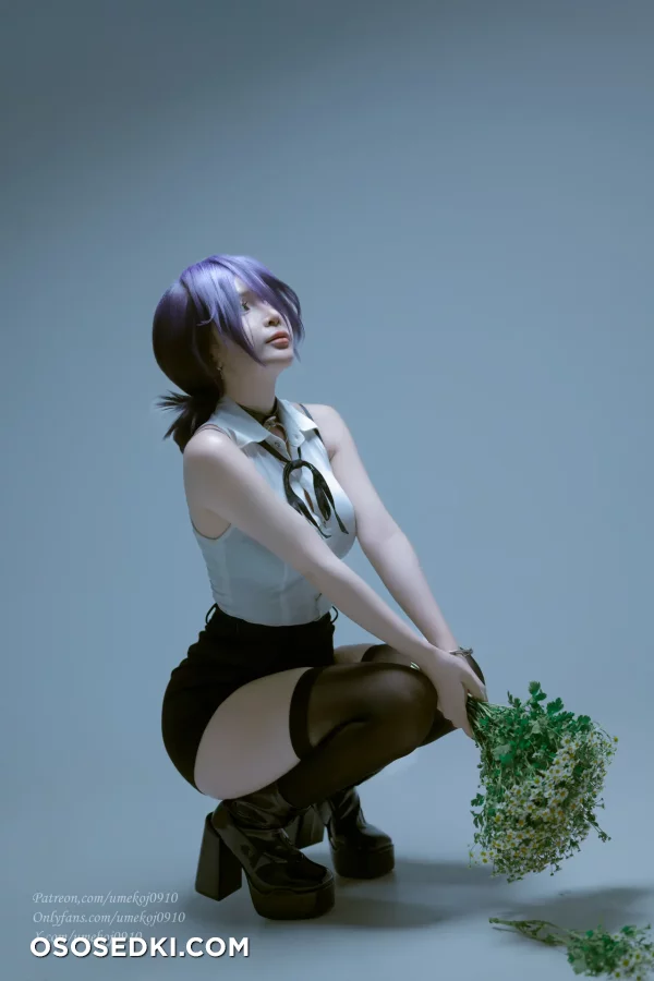 Umeko J - Reze - Chainsaw Man - 7