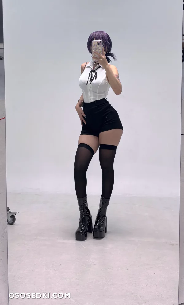 Umeko J - Reze - Chainsaw Man - 75