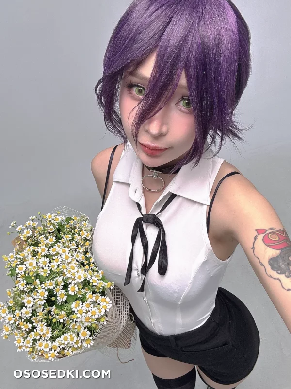 Umeko J - Reze - Chainsaw Man - 77