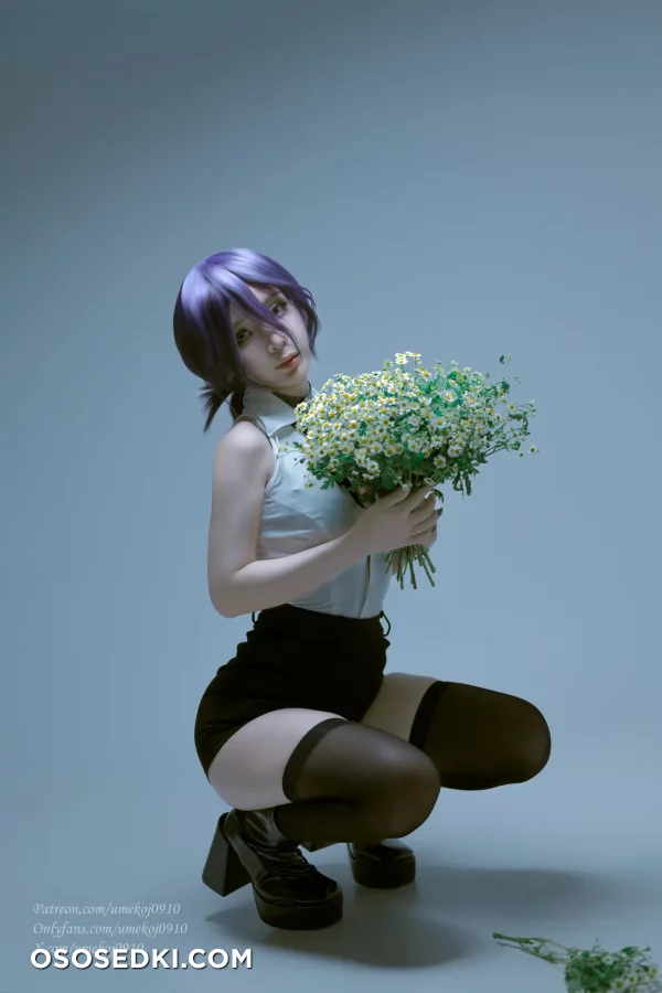 Umeko J - Reze - Chainsaw Man - 8