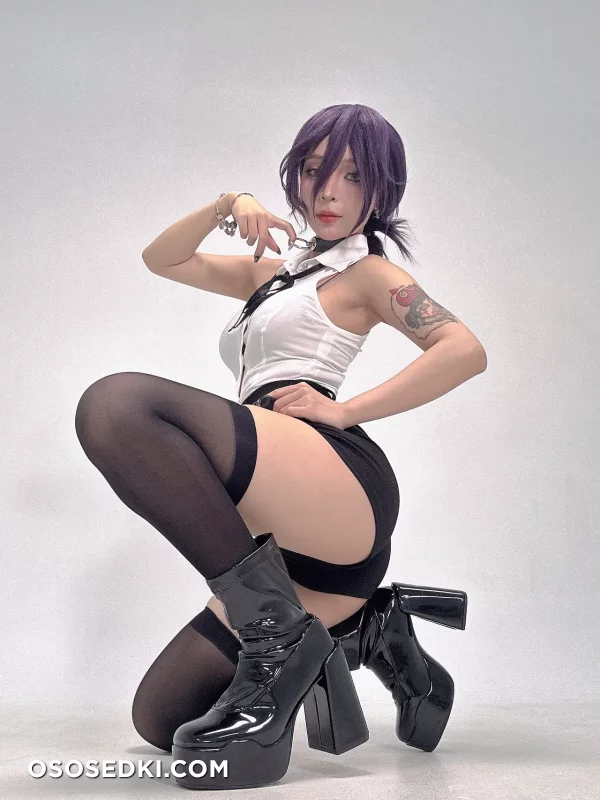Umeko J - Reze - Chainsaw Man - 82