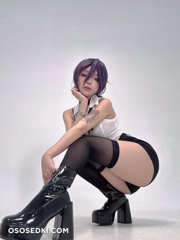Umeko J - Reze - Chainsaw Man - 83