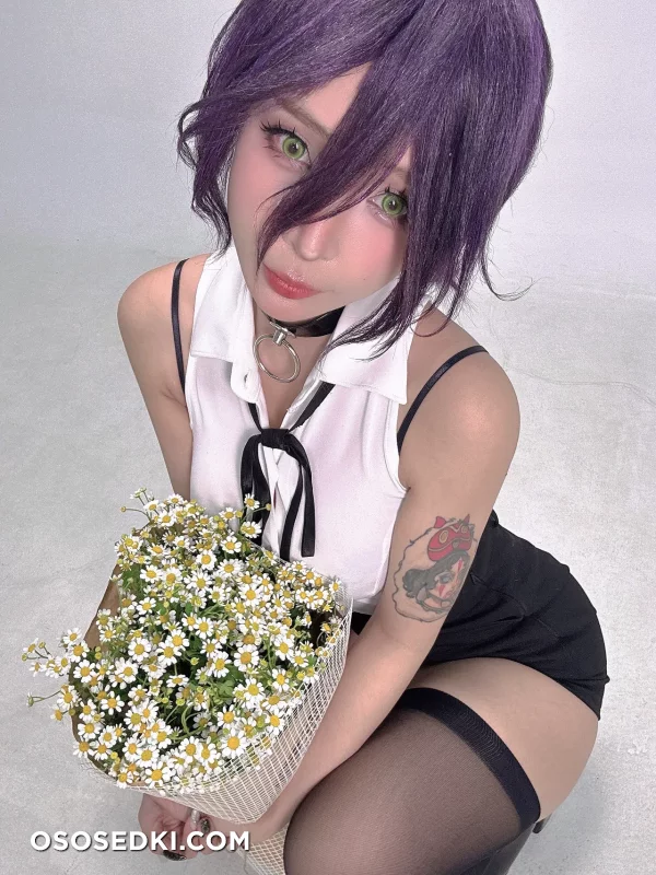 Umeko J - Reze - Chainsaw Man - 84