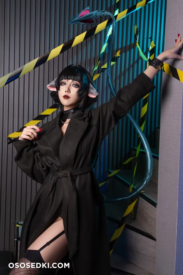 Jiaorouji Walkure - Jane Doe - Zenless Zone Zero - 1