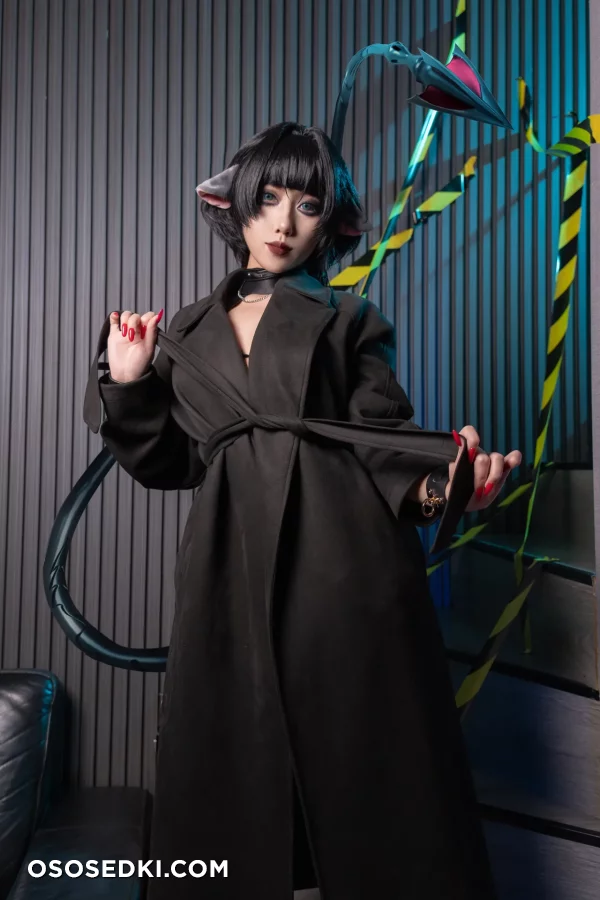 Jiaorouji Walkure - Jane Doe - Zenless Zone Zero - 2