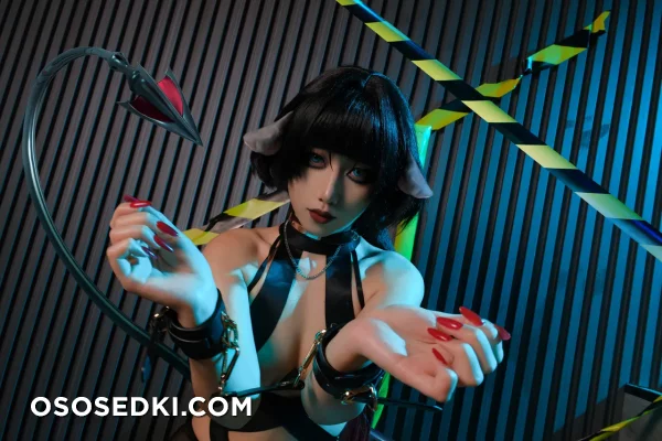 Jiaorouji Walkure - Jane Doe - Zenless Zone Zero - 40