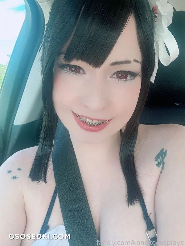 Koneko Cosplays - Tifa Lockhart - Final Fantasy Vii - 101