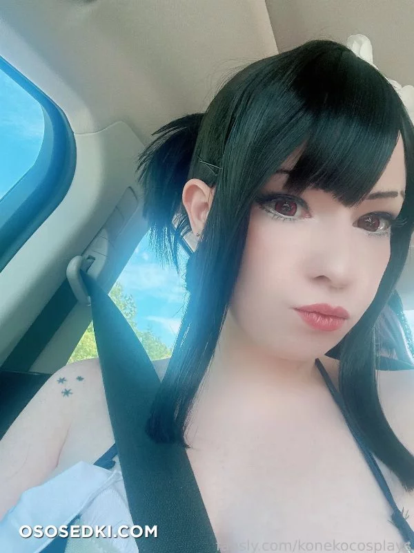 Koneko Cosplays - Tifa Lockhart - Final Fantasy Vii - 102