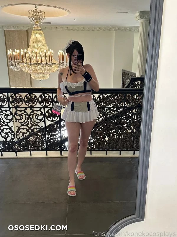 Koneko Cosplays - Tifa Lockhart - Final Fantasy Vii - 104