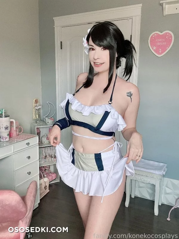 Koneko Cosplays - Tifa Lockhart - Final Fantasy Vii - 32