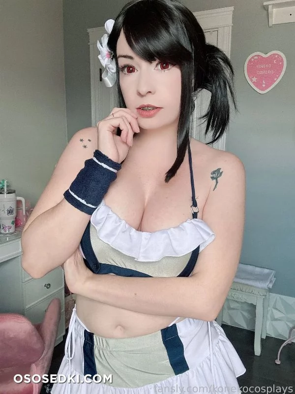 Koneko Cosplays - Tifa Lockhart - Final Fantasy Vii - 34