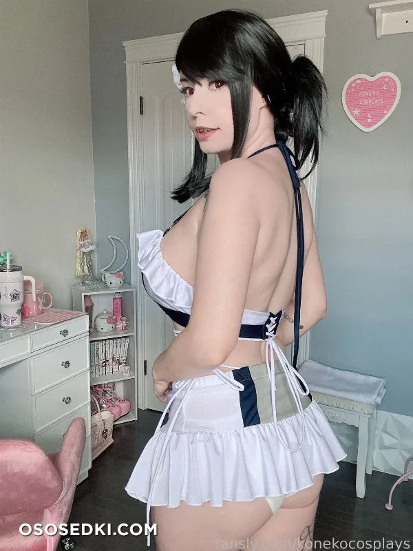 Koneko Cosplays - Tifa Lockhart - Final Fantasy Vii - 37