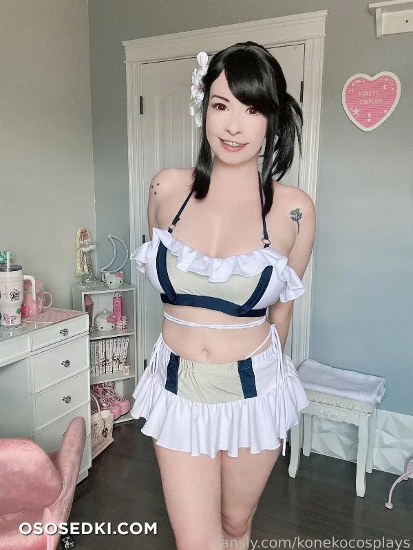 Koneko Cosplays - Tifa Lockhart - Final Fantasy Vii - 41
