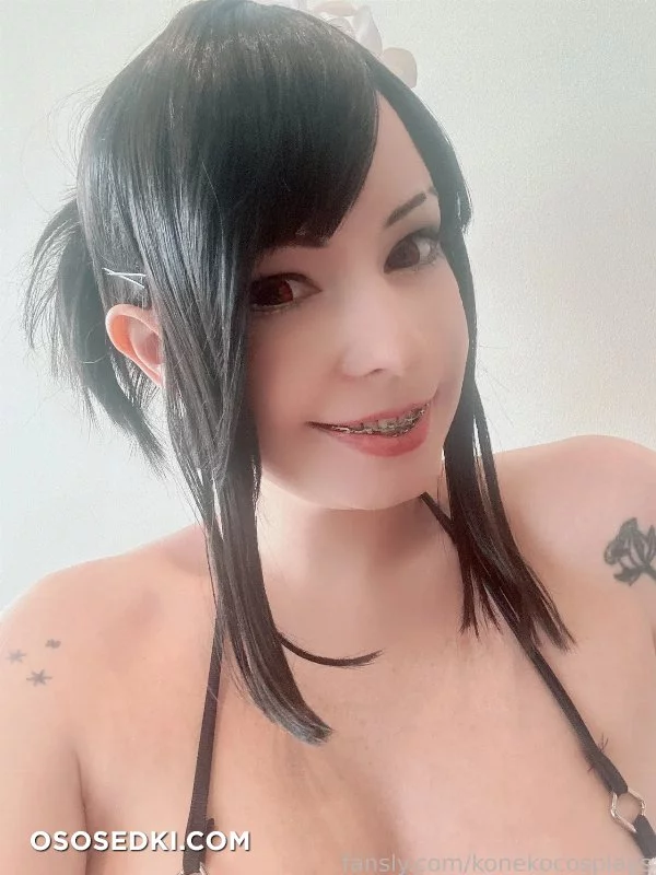 Koneko Cosplays - Tifa Lockhart - Final Fantasy Vii - 95