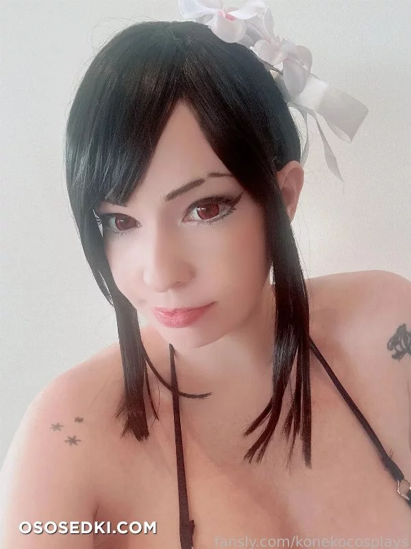 Koneko Cosplays - Tifa Lockhart - Final Fantasy Vii - 97