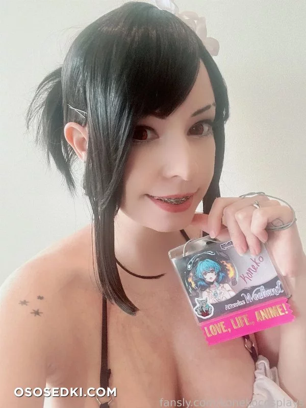 Koneko Cosplays - Tifa Lockhart - Final Fantasy Vii - 98