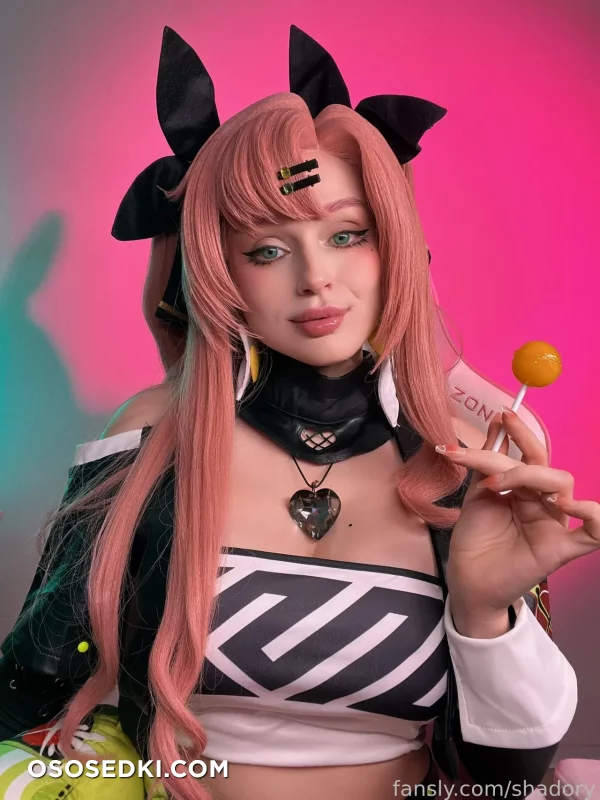 Shadory - Nicole Demara - Zenless Zone Zero - 8