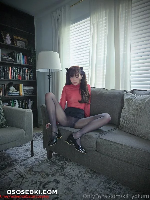 KittyxKum - Rin Tohsaka - 53