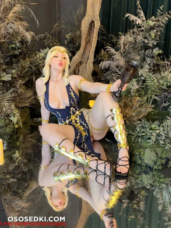 Lada Lyumos - Queen Marika - 57