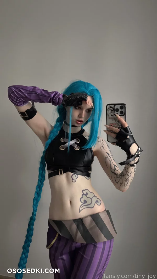Tiny Joy - Jinx - League Of Legends - 3