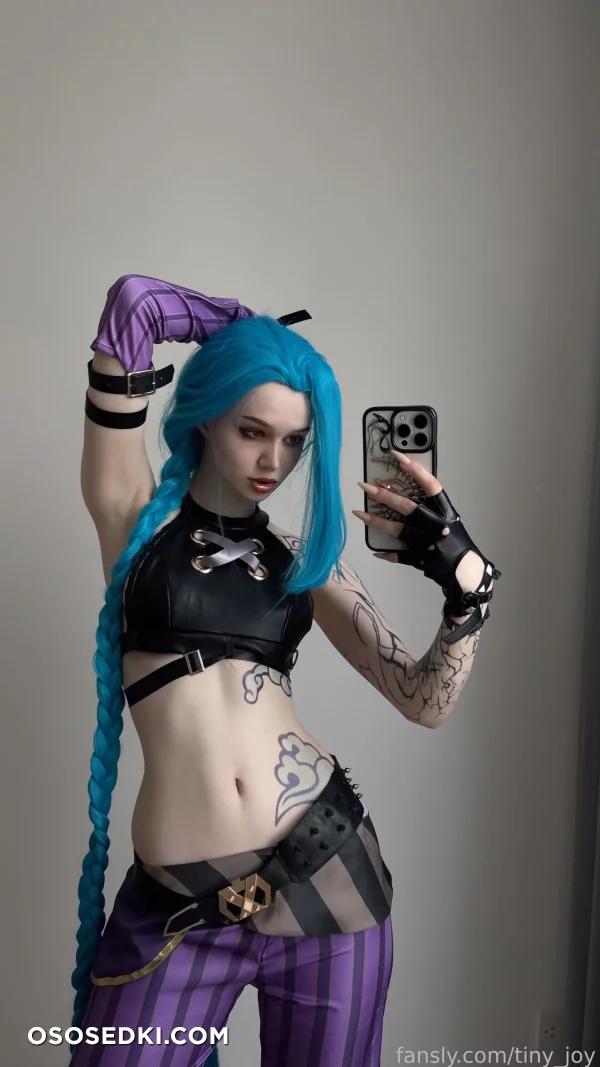 Tiny Joy - Jinx - League Of Legends - 4