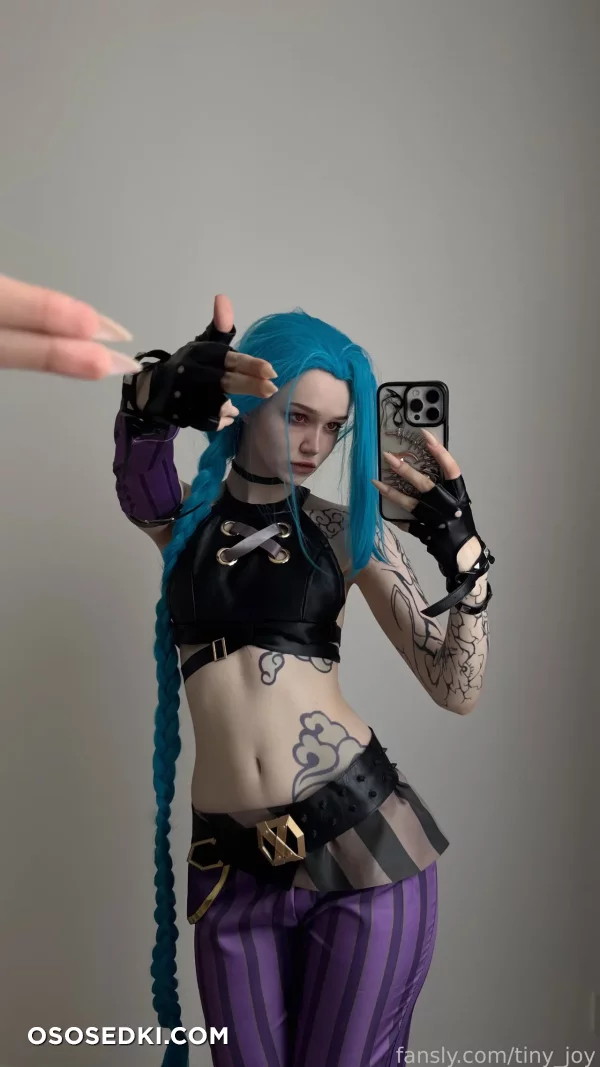 Tiny Joy - Jinx - League Of Legends - 5