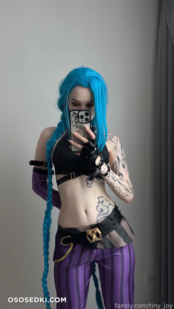Tiny Joy - Jinx - League Of Legends - 6