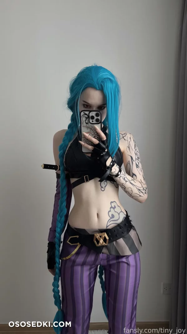 Tiny Joy - Jinx - League Of Legends - 7
