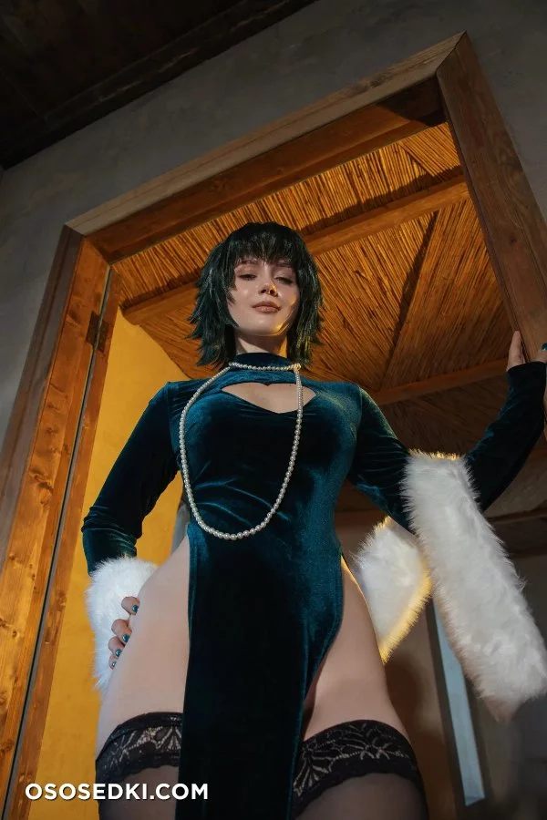 Jyusan - Jigoku No Fubuki - One Punch Man - 13