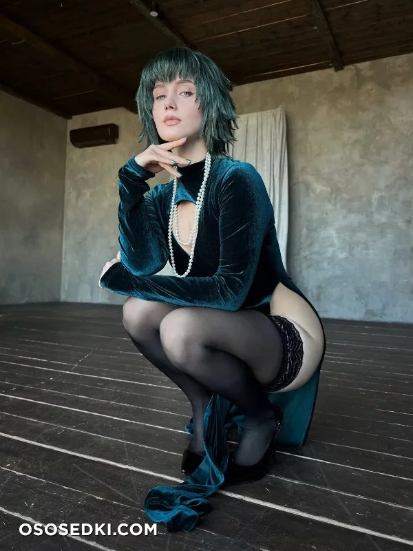 Jyusan - Jigoku No Fubuki - One Punch Man - 44
