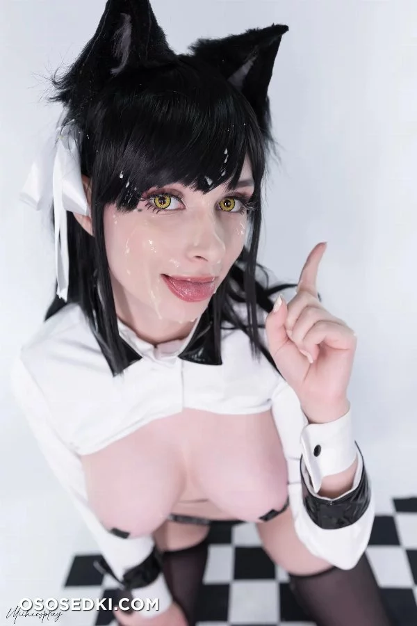 Miih Cosplay - Atago - Azur Lane - 104