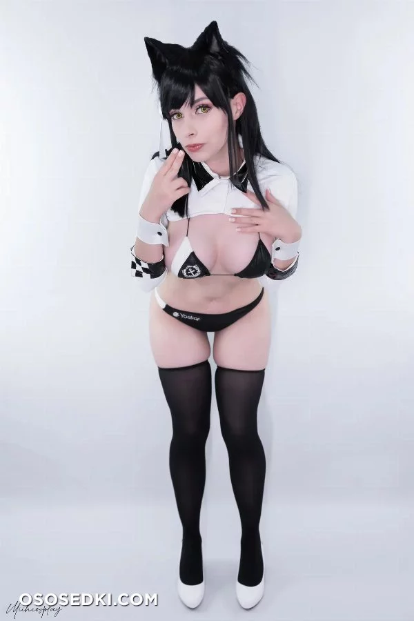 Miih Cosplay - Atago - Azur Lane - 20