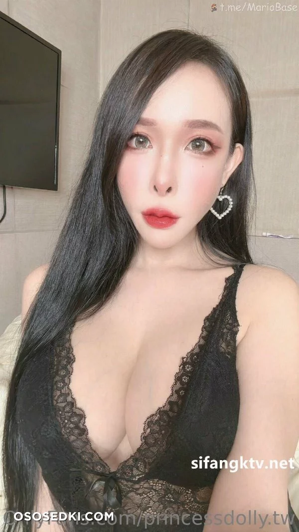 葵心娛樂—翁雨澄（娃娃) - princessdolly.tw - 4