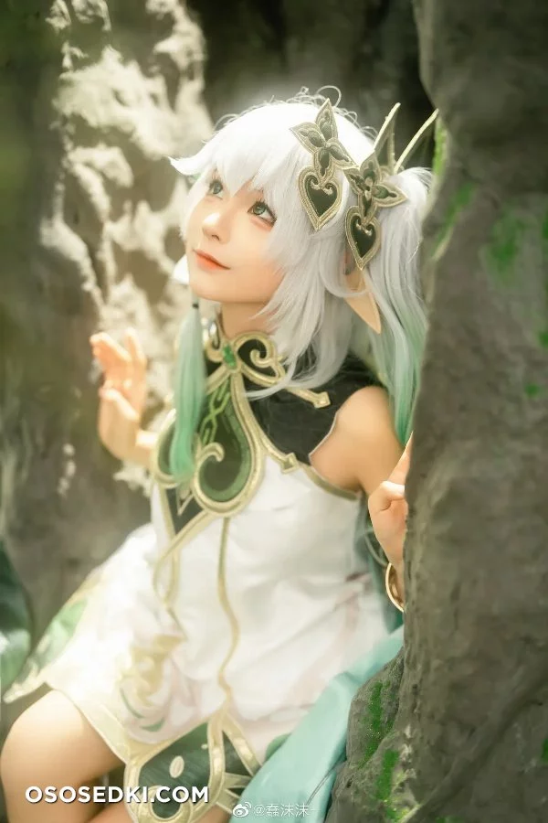 Chunmomo - Nahida - Genshin Impact - 3