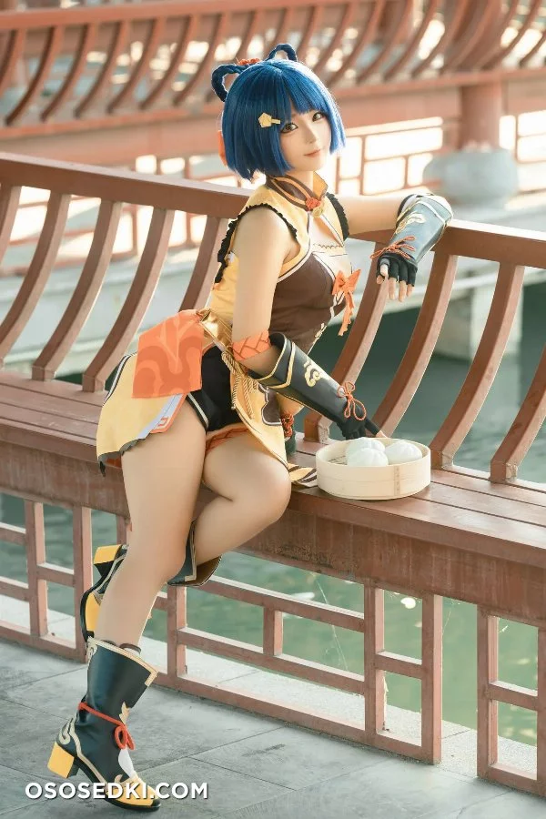 Chunmomo - Xiangling - Genshin Impact - 19