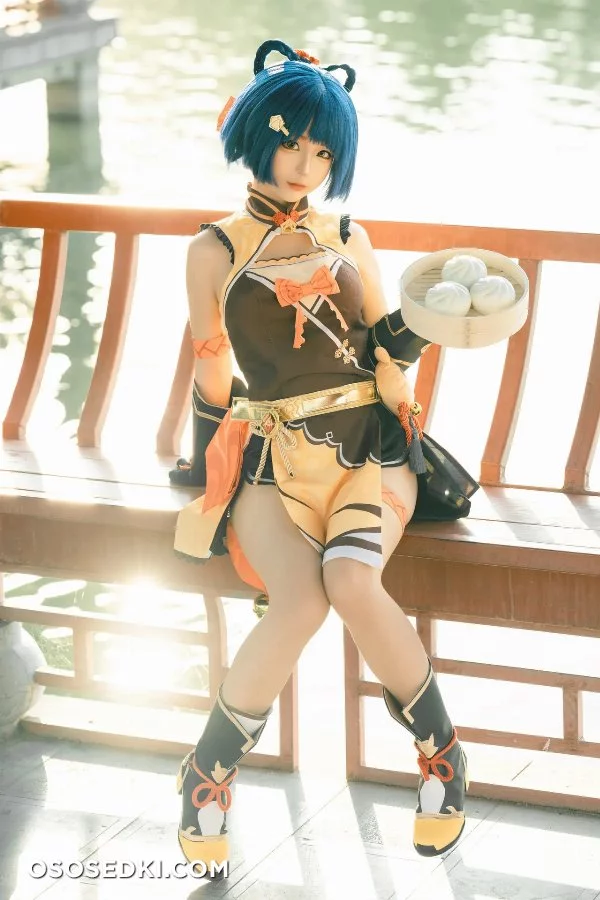 Chunmomo - Xiangling - Genshin Impact - 22