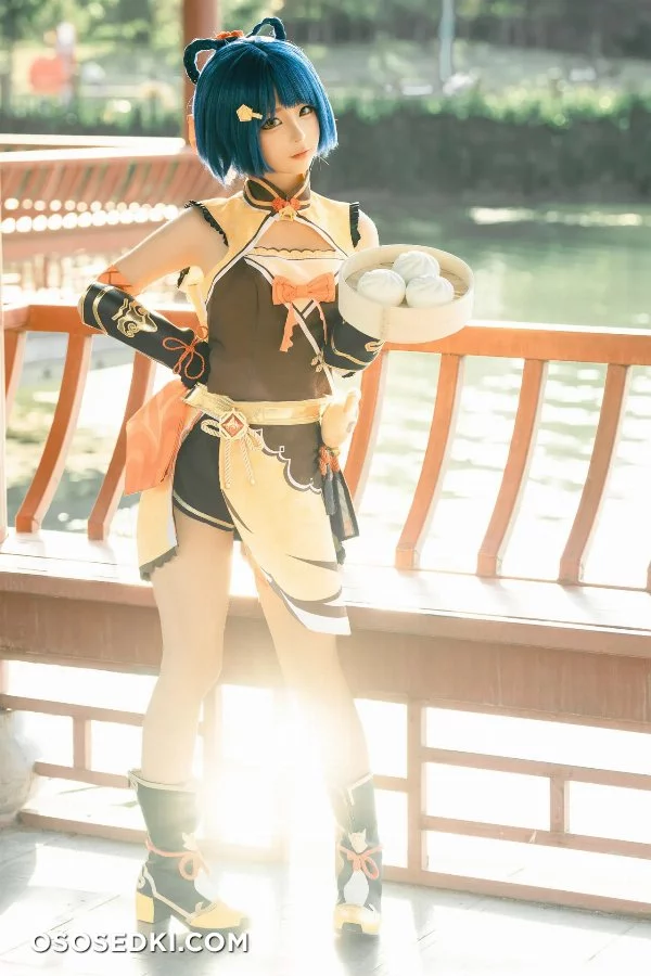 Chunmomo - Xiangling - Genshin Impact - 23