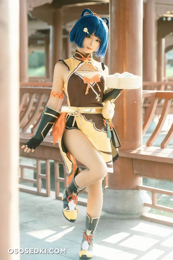 Chunmomo - Xiangling - Genshin Impact - 25