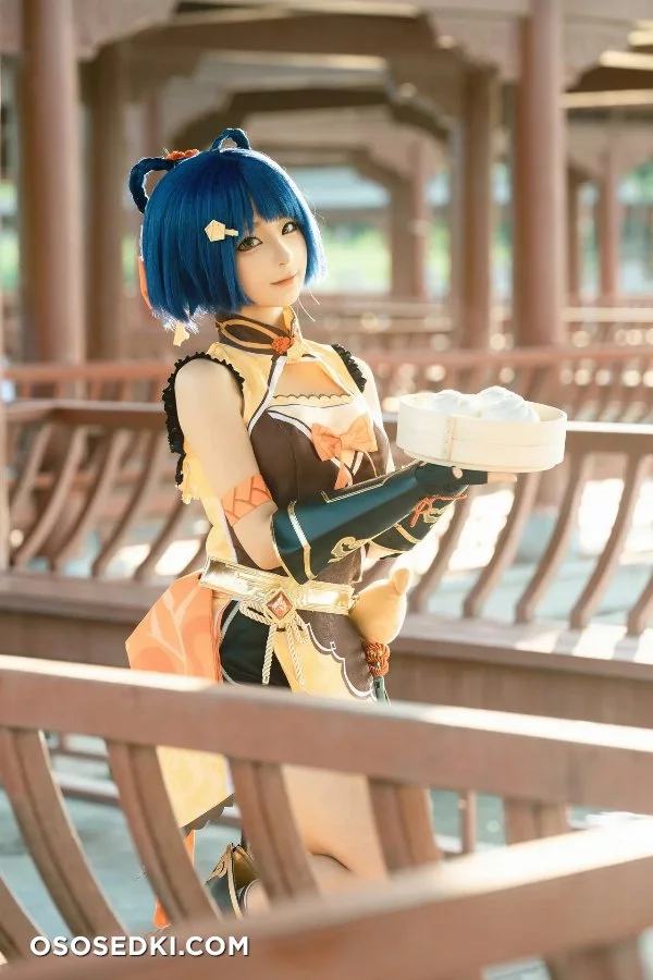 Chunmomo - Xiangling - Genshin Impact - 26