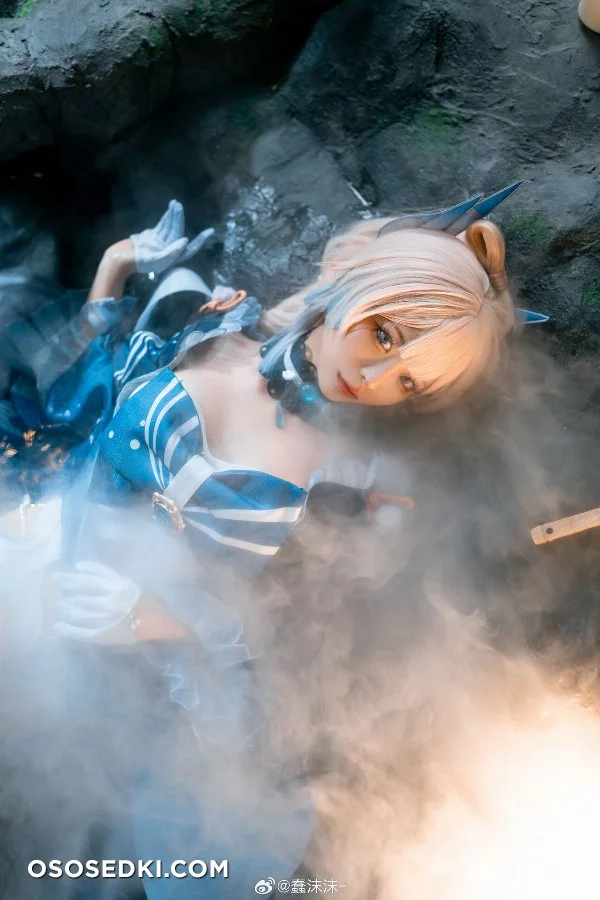 Chunmomo - Kokomi Sangonomiya - Genshin Impact - 4