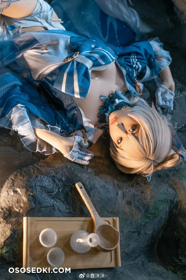 Chunmomo - Kokomi Sangonomiya - Genshin Impact - 6